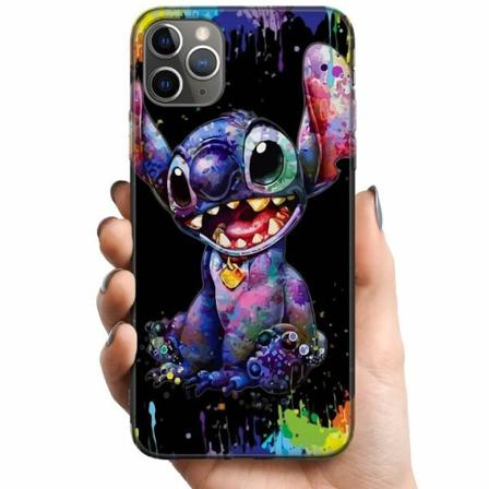 Apple Iphone 11 Pro Max Tpu Mobilskal Lilo And Stitch