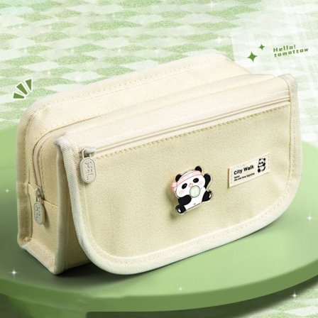 Pen Bag Penalhus BEIGE
