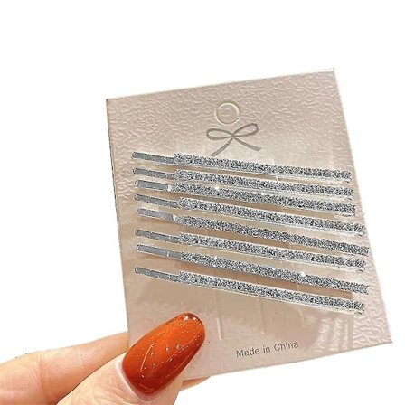 Kristallhårnål med strass, hårklämma med strass, hårspänne med strass, hårklämma med strass