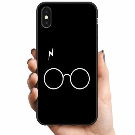 Apple Iphone Xs Max Tpu Mobilskal Harry Potter