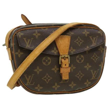 Louis Vuitton Vintage - Vintage Väskor - Brun - Dam - Storlek: One Size, Dam, Storlek: ONE SIZE