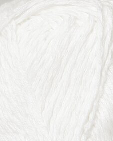 Garn Cecilia Weiß