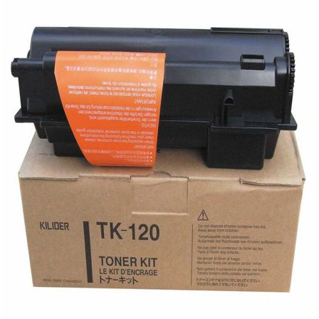 KYOCERA Toner, 120, svart, 0T2G60DE - Lyreco - Toner och bläck - Tonerkassetter - Toner Kyocera