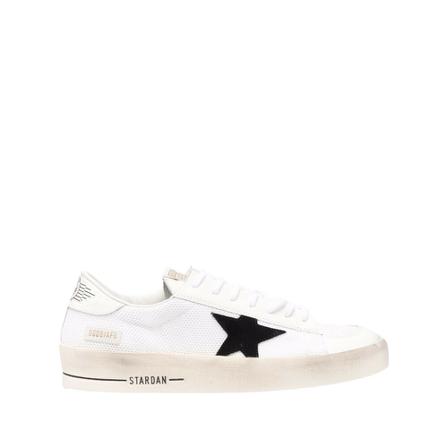 Golden Goose Sneakers , Wit , Heren , Maat: 44 EU