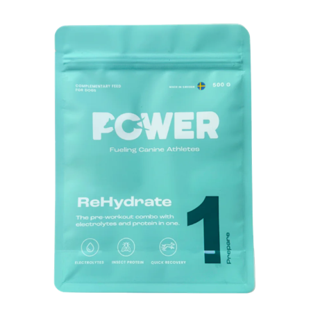 Svenska DjurApoteket Power Rehydrate 500 g