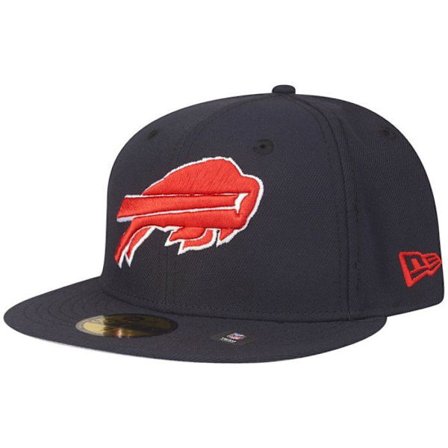 Ny Era 59Fifty Fitted Keps - NFL LAG navy / röd