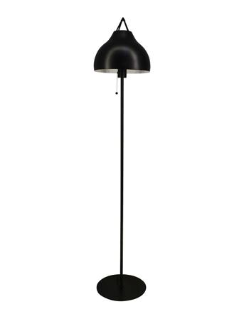 Pyra Floorlamp Home Lighting Lamps Floor Lamps Svart Dyberg Larsen*Betinget Tilbud