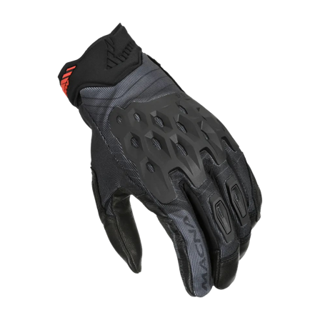 Macna Tanami MC-Handskar Svart XL