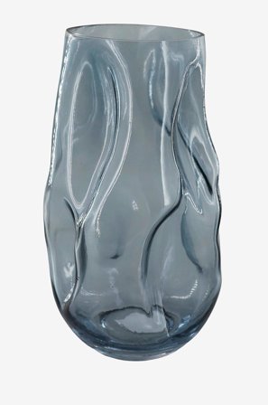 Eightmood - Vase Adela medium - Grå - Krukker & vaser - Fra Homeroom