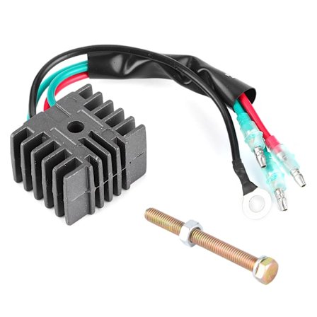 Yamaha Mariner 4hk 70hk 2-takts utombordsmotor Tilt Regulator 6F5 81960 00