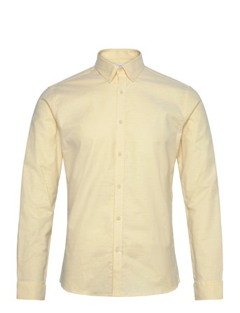 Lindbergh | Yarn Dyed Oxford Superflex Shirt | L