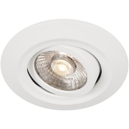Hide-a-Lite Comfort Quick Downlight 2700 K Hvid, Belysning