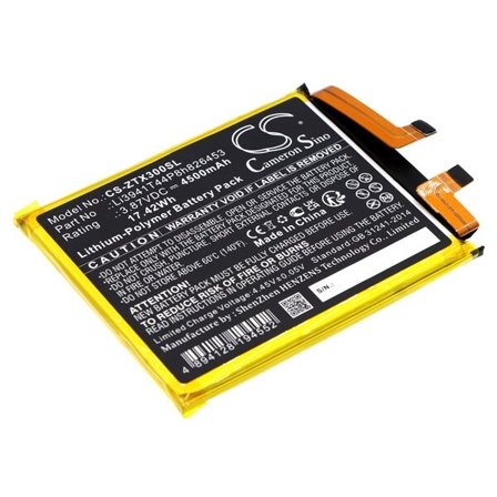 Batteri for SmartPhone, Mobil for ZTE Axon 30 Ultra 5G, Axon 30 Pro+ og andre.