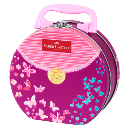 Faber-Castell Connector Tuschpennor 33-set Handväska