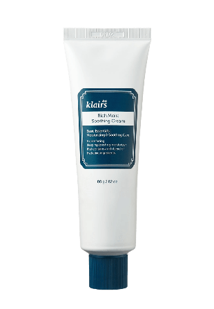 Klairs Rich Moist Soothing Cream Dagcreme Dam 80ML