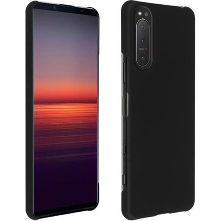 Skyddsskal - AVIZAR - Sony Xperia 5 II - Styvt - Polykarbonat - Anti-spår