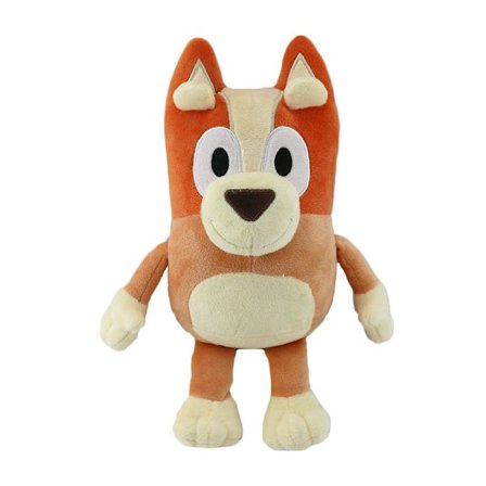 Bluey Bingo 28cm Plyslegetøj - Blødt Kæledyr til Leg & Hygge_Specielle Gaver