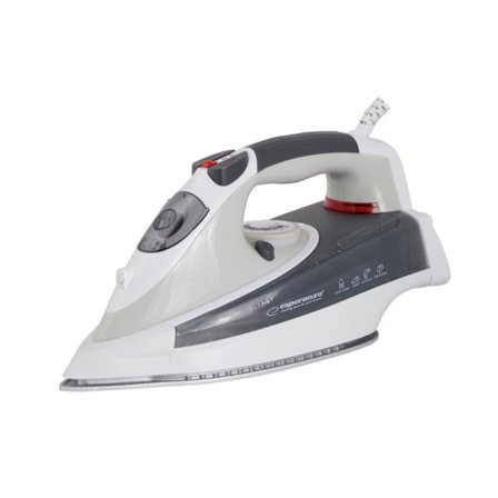 Esperanza Steam Iron Chino Ceramic 2400W
