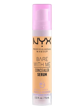 NYX Professional Makeup Nyx Professional Make Up Bare With Me Concealer Serum 05 Golden - 9.6 ml