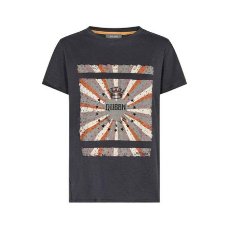 MOS Mosh T-Shirt Grå, Dame T-shirts