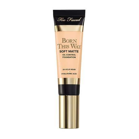 Too Faced Born This Way Soft Matte Foundation Ivory, Makeup, Ansigt, Foundation