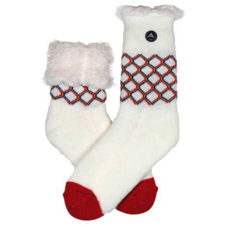Avignon Heat Max Women everyday socks White 36-41