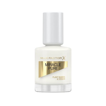 Max Factor Miracle Pure Nail Polish 155 Coconut milk, Makeup, Neglelak, Farvede Lakker