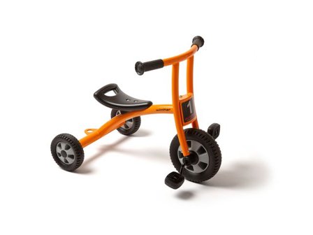 Trehjuling Circleline liten - Lyreco - Skola och förskola - Cyklar, barnvagnar och skrindor - Trehjulingar