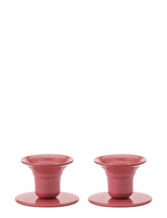 Kunstindustrien | The Bell Candlestick - 2 Pack | ONE SIZE