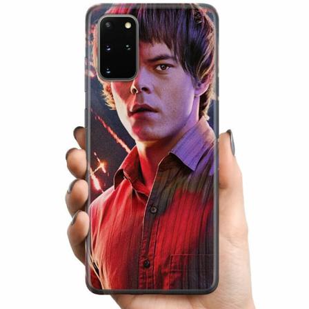 Samsung Galaxy S20+ Tpu Mobilskal Stranger Things - Jonathan B