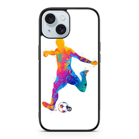 Bjornberry Skal iPhone 15 - Fotboll