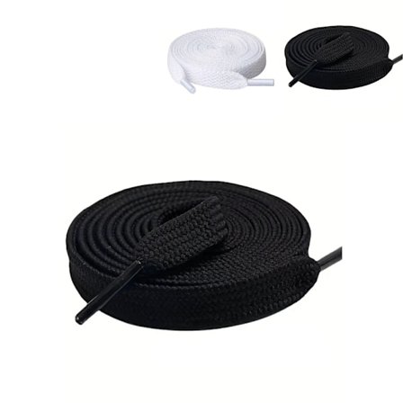 Skosnören - Platta [100 cm] - Flera färgval