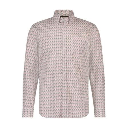 State of Art Shirt , Wit , Heren , Maat: 2XL