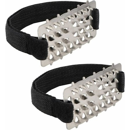 Crampons 26 tænder gangtraktion anti-is og sne crampons ikke