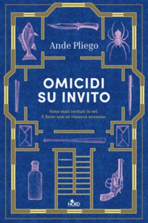 Omicidi su invito Ande Pliego