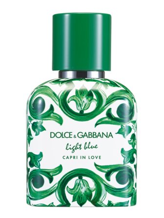 Dolce & Gabbana Light Blue pour Homme Eau de Parfum 50ml