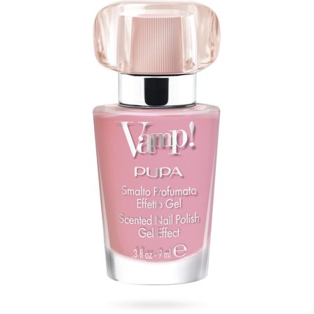 Pupa Vamp Smalto Profumato Effetto Gel Loving Rose 9ml