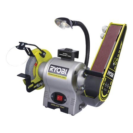 Ryobi RBGL250G Kombislipmaskin 250 W, Maskiner