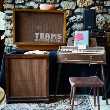 All becomes indistinct TERMS