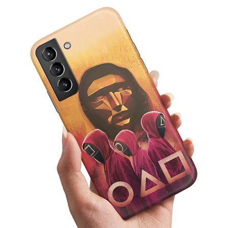 Kuoret / Suojakuoret Samsung Galaxy S22 - Squid Game