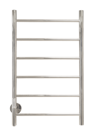 Somatherm EC-80 Handdukstork vänster Krom, Badrum