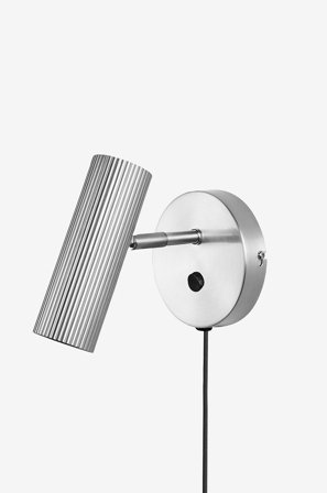 Globen Lighting - Vegglampe Hubble - Krom - Vegglamper - Fra Homeroom