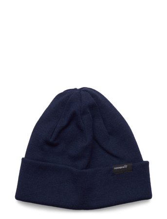 Norrøna /29 Mid Merinoull Beanie - Navy - ONE SIZE