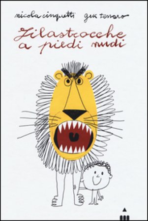 Filastrocche a piedi nudi. Ediz. illustrata Nicola Cinquetti