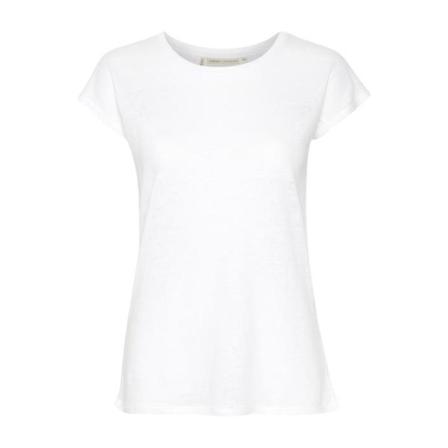 Inwear - T-shirts - Vit - Dam - Storlek: Xl, Dam, Storlek: XL