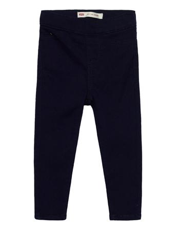 Pull-On Jegging Baby Trousers Slim Jeans Blå Levi's