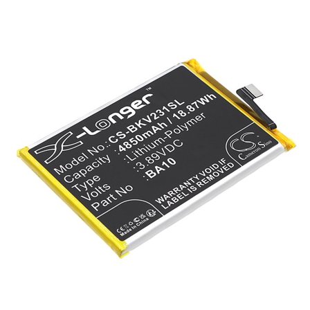 Batteri till SmartPhone, Mobil för VIVO Y17S, V36m, V2318A m.fl.