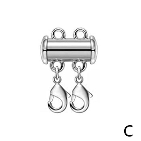 Multi Strand Halskæde Detangler Untangling Lagdelt Halskæde Clas