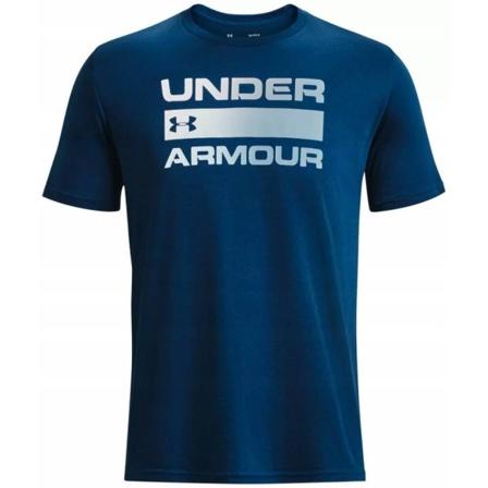 T-paidat Under Armour 1329582426 Tummansininen 183 - 187 cm/L