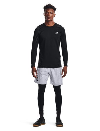 Under Armour Ua Cg Armour Leggings - Black - L